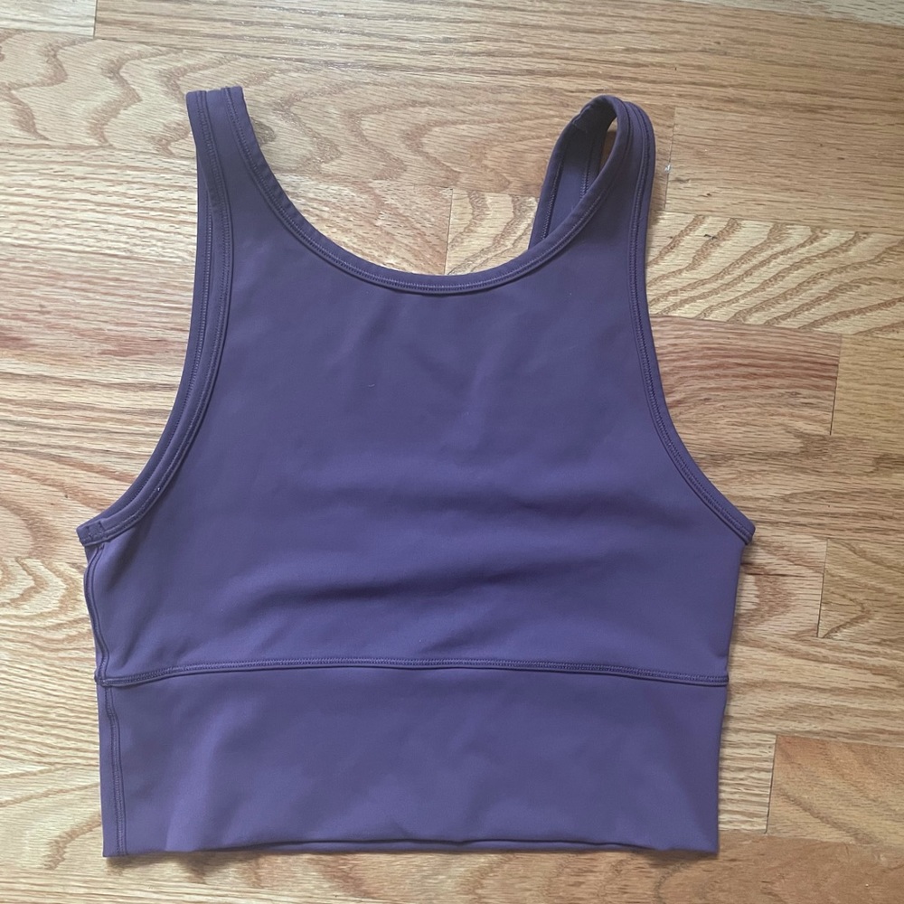 Lululemon Power Pivot Tank - Picture 2 of 3